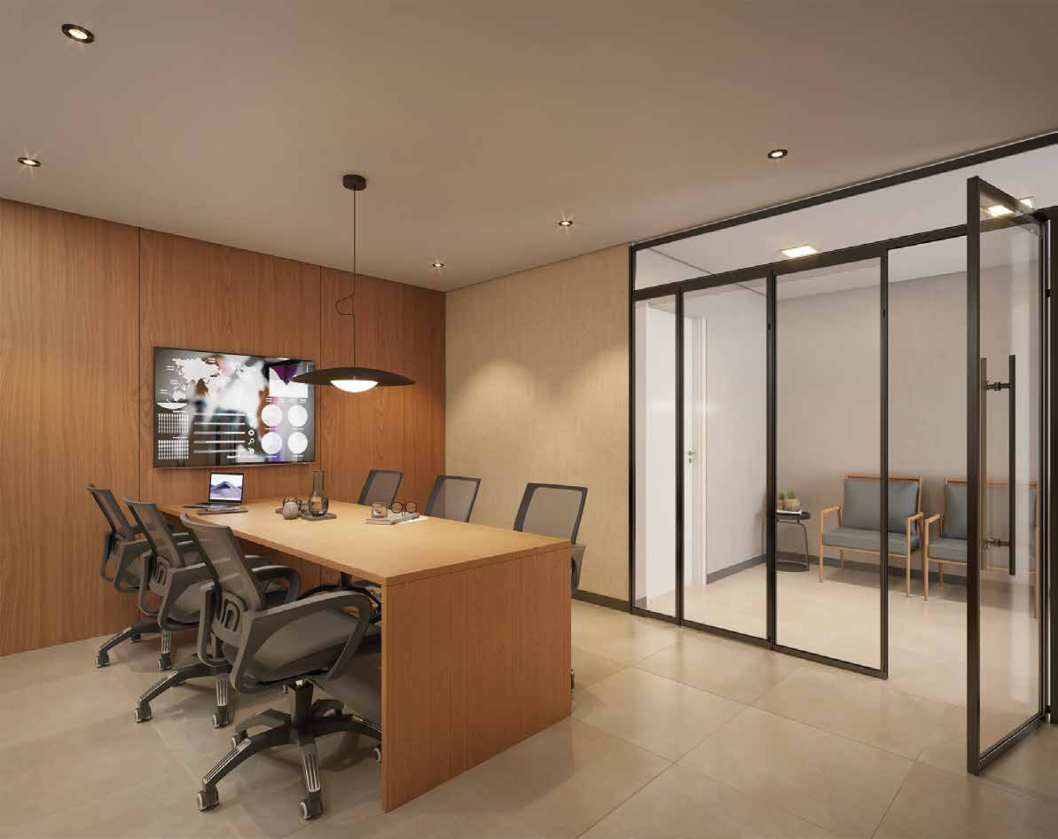 Sala de Trabalho